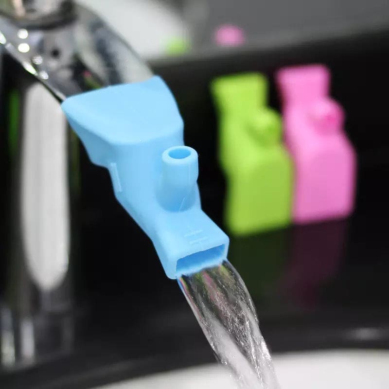 Silicone Water Extender, Sink Rubber Elastic Nozzle, Bathroom Kitchen Kitchen Faucet Accessories, Elastic Water Tap Extension, Dual Function Splash Filter Silicone Water Extender, Sink Rubber Elastic Nozzle, Bathroom Kitchen Kitchen Faucet Accessories, Elastic Water Tap Extension, Dual Function Splash Filter